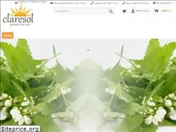 Sites similar to claresol.ch