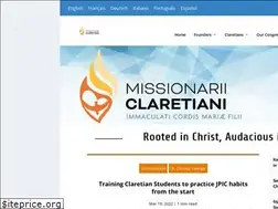 Sites similar to claret.org