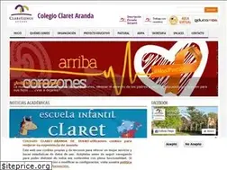 Sites similar to claretaranda.net