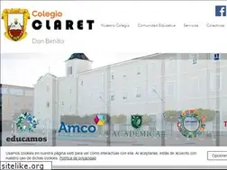 Sites similar to claretdonbenito.com