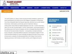Sites similar to claretedu.org