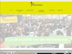 Sites similar to claretiano.edu.co