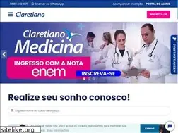 Sites similar to claretianobt.com.br