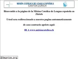 Sites similar to claretianos.ch
