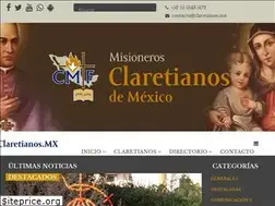 Sites similar to claretianos.mx
