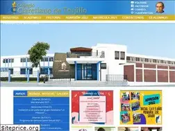 Sites similar to claretianotrujillo.edu.pe