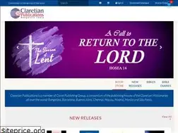 Sites similar to claretianpublications.org