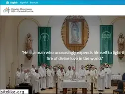 Sites similar to claretians.org