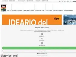 Sites similar to claretlaspalmas.es
