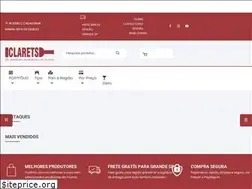 Sites similar to clarets.com.br