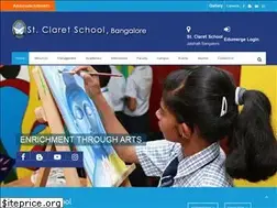 Sites similar to claretschool.edu.in