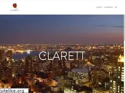 Sites similar to clarett.com