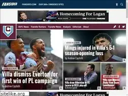 Sites similar to claretvillains.com