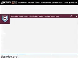 Sites similar to claretvillans.com