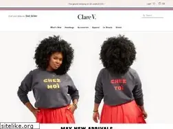 Sites similar to clarev.com