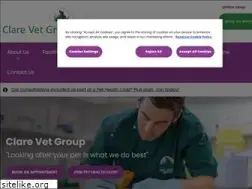Sites similar to clarevetgroup.co.uk