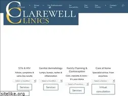 Sites similar to clarewellclinics.co.uk