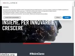 Sites similar to clarex.it