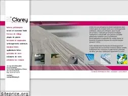 Sites similar to clarey.fr