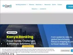 Sites similar to clari5.com