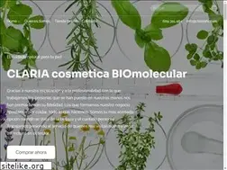 Sites similar to claria.es