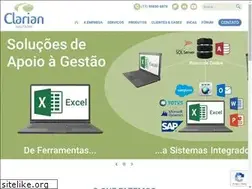 Sites similar to clarian.com.br