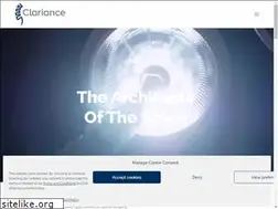 Sites similar to clariance-spine.com