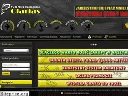 Sites similar to clarias.pl