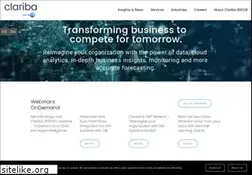 Sites similar to clariba.com