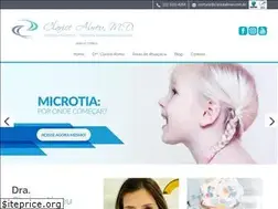Sites similar to clariceabreu.com.br