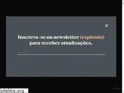 Sites similar to claricelispectorims.com.br