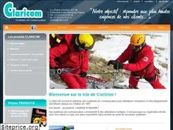 Sites similar to claricom.fr