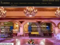 Sites similar to claridge.com
