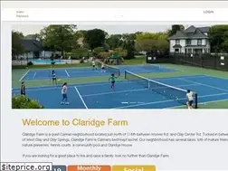 Sites similar to claridgefarm.org