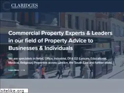 Sites similar to claridges-commercial.co.uk