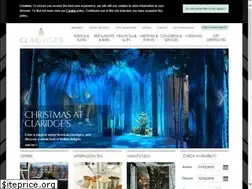 Sites similar to claridges.co.uk