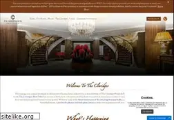 Sites similar to claridges.com