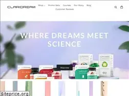 Sites similar to claridream.com