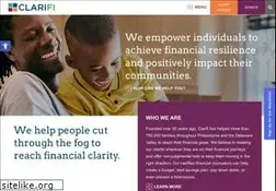 Sites similar to clarifi.org