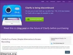 Sites similar to clarify-it.com