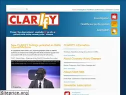Sites similar to clarify-registry.com