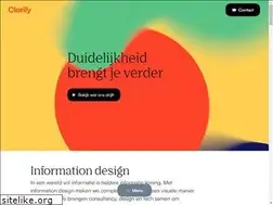 Sites similar to clarify.nl