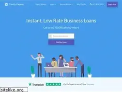 Sites similar to clarifycapital.com