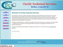 Sites similar to clarifytech.com
