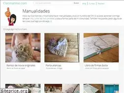 Sites similar to clarimanitas.com