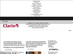 Sites similar to clarin.com