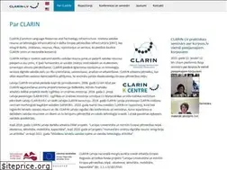 Sites similar to clarin.lv