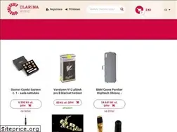 Sites similar to clarina.cz