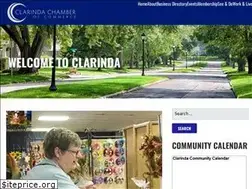 Sites similar to clarinda.org