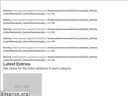 Sites similar to clarinerd.com